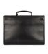 Prada Briefcase, back view